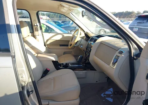 2010 Ford Escape Limited из США, поврежденный, VIN 1FMCU0EG4AKC60717